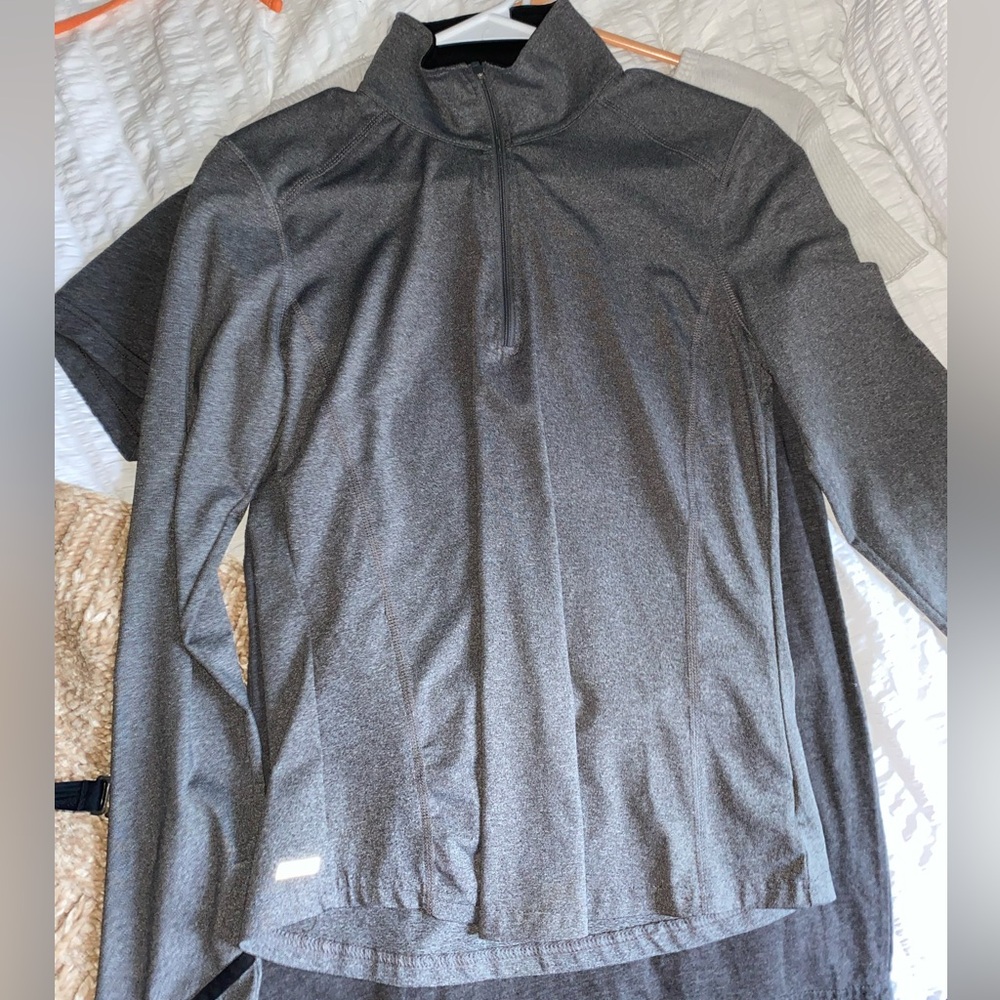 athletic jacket